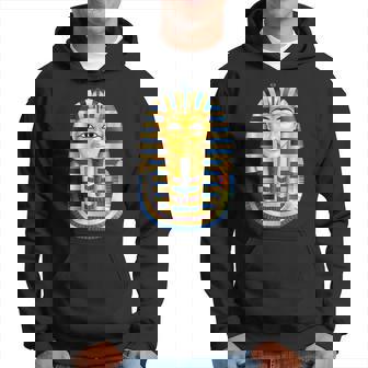 Faraón Rey Tut Egipcio Mitología Jeroglíficos Egipcios Sudadera - Regaloses