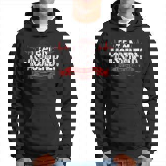 Fassbender Family Reunions Miembro Adn Heartbeat Lifetime Sudadera - Regaloses