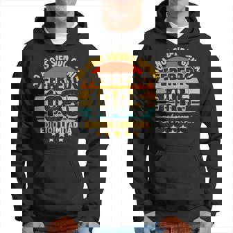 Febrero 1985 40 Años Hombre Cumpleaños Regalo Febrero 1985 Sudadera - Regaloses
