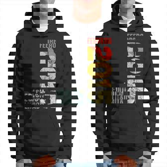Febrero 2015 Retro 2015 Año 2015Intage 2015 Desde 2015 Sudadera - Regaloses
