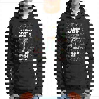 Feliz Día Pi Maestro Matemático Día Pi Perezoso Amante Sudadera - Regaloses