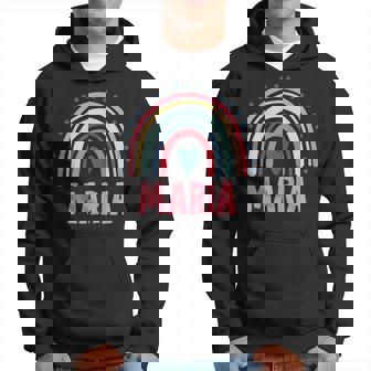 Fiesta De Cumpleaños Rosa Con Nombre Personalizado De Maria Name Myth Legend Sudadera - Regaloses