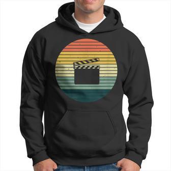 Film Flapintage I Filmmaker Motif For Cameraman Kapuzenpullover - Geschenkecke