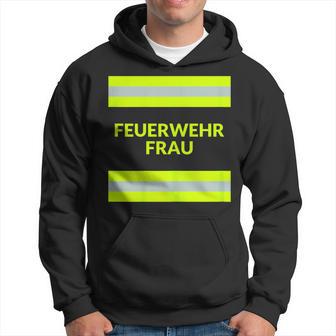 With Fire Brigade Kapuzenpullover - Geschenkecke