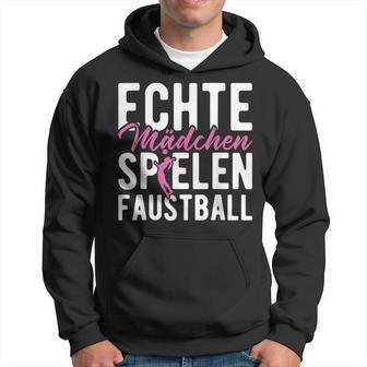 Fistball Ball Fistball Player Fistball Fistball Kapuzenpullover - Geschenkecke