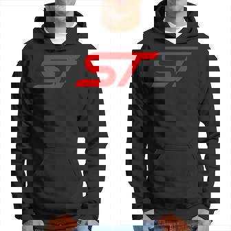 Focus St Basicersión Letra Roja Sudadera - Regaloses