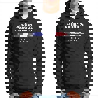France Amiens Sweat à capuche - Cadeauxyz