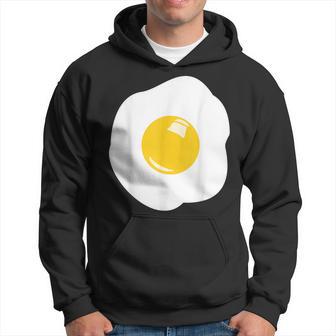 Fried Egg Eggs Costume Food Adult Child Food Carnival Kapuzenpullover - Geschenkecke