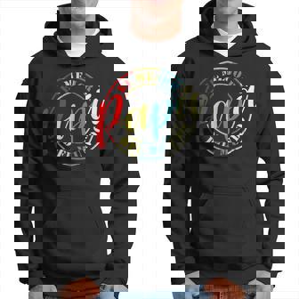 Fun El Mejor Papa Del Mundo Padre En El Mundo Día Del Padre Sudadera - Regaloses