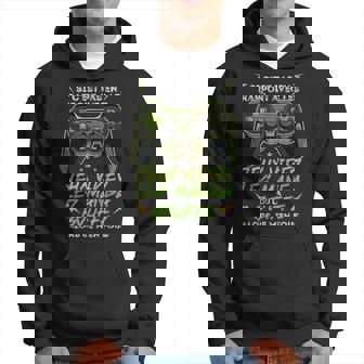 Fun Si C'est Pas Du Manga Jeuxideo Cadeau Ado Geek Console Sweat à capuche - Cadeauxyz