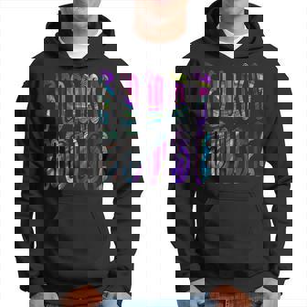 Funky House Electronic Music Dance Psychédélique Edm Rave Gear Sweat à capuche - Cadeauxyz