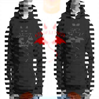 Angel Devil Costume Kapuzenpullover - Geschenkecke