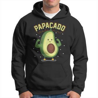 Avocado For Fathers Papacado Kapuzenpullover - Geschenkecke