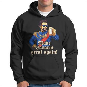 Make Bavaria Great Again Drinking S Kapuzenpullover - Geschenkecke