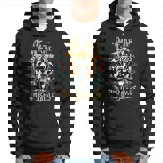 Beagles Dogs Beagles Y Amantes De La Música Rock 1969 Sudadera - Regaloses