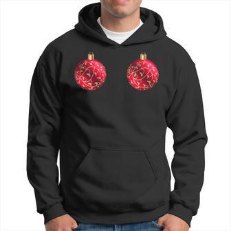 Christmas Outfit Christmas Baubles Xmas Christmas Kapuzenpullover - Geschenkecke