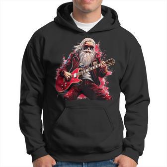 Christmas Rock 'N Roll Kapuzenpullover - Geschenkecke