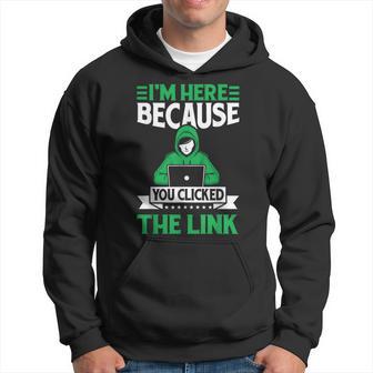 Cyber Security Analyst & Ethical Hacker Ciberseguridad Sudadera - Regaloses