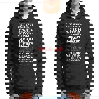 Deine Fürz Stink Aber Ich Liebe Dich Kapuzenpullover - Seseable