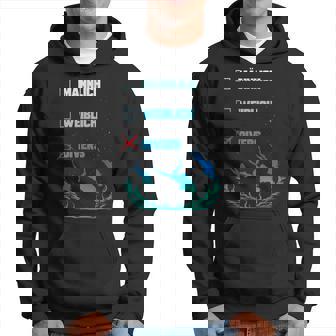 Diver – Male Female Divers Kapuzenpullover - Geschenkecke