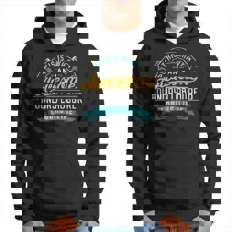 Foundry Chemise De Travail Géniale Sweat à capuche - Cadeauxyz