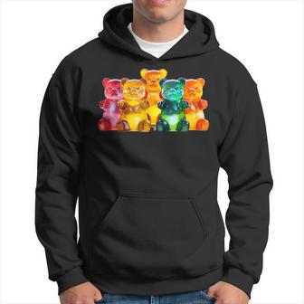 Gummy Bear Kapuzenpullover - Geschenkecke