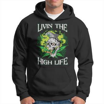 Kiffer Marijuana Hemp Grass Cannabis Kapuzenpullover - Geschenkecke