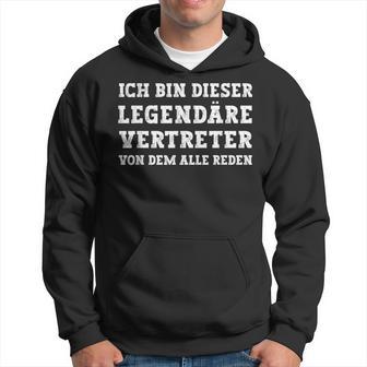 Legendary Representative Saying Kapuzenpullover - Geschenkecke