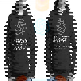 Nerd Chatgpt Acaba De Diseñarlo Sudadera - Regaloses