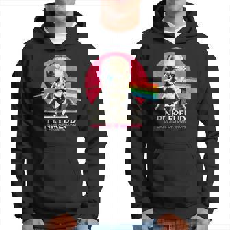Pink Freud Kapuzenpullover - Geschenkecke