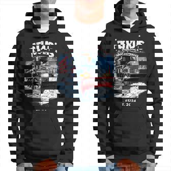 Trump Snowflake Removal Service 2024 Elecciones Trump Sudadera - Regaloses