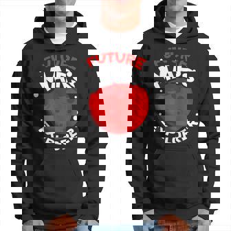 Futuro Esploratore Di Marte Planeta Explorer Espacio Sudadera - Regaloses