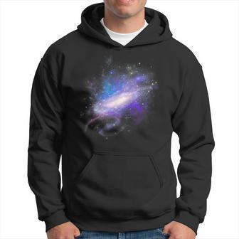 Galaxy Space Planets Universe Stars Moon Astronomer Kapuzenpullover - Geschenkecke