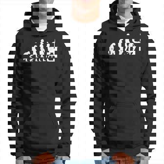 Gamer Evolution Gaming Programmer Gamer Kapuzenpullover - Seseable
