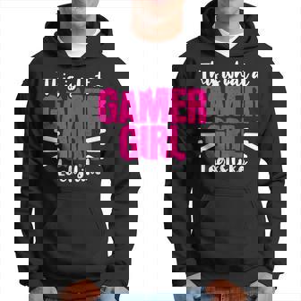 Gamer Gaming Zocken Zockerideospiele Streamer Kapuzenpullover - Seseable