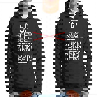 Gamer Zocken Gamer Kapuzenpullover - Geschenkecke