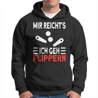 Gaming Flipper Pinball Kapuzenpullover - Geschenkecke