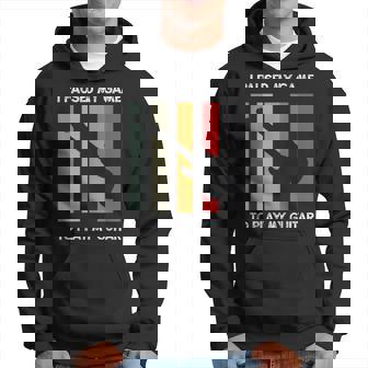 Gaming Gamer Guitar Kapuzenpullover - Seseable