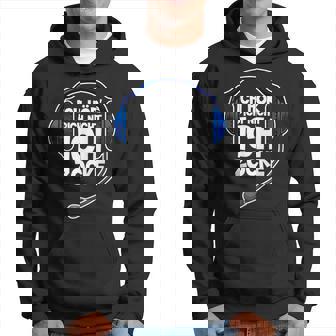 Gaming Ich Hör' Dich Nicht Ich Zocke Ich Hör Kapuzenpullover - Seseable