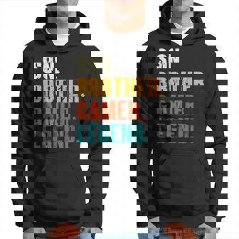 Gaming For Nage Boys 8-16 Years Old Birthday Gamer Kapuzenpullover - Geschenkecke