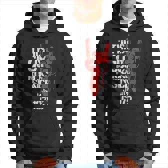 Geburtstag Jubiläum Geschenke By Elevenz Adulto Negro Manga Corta Pequeño Regular 50º Cumpleaños Nacido Julio Rockt Desde 1975 Música Rock N Roll Y Heavy Metal Sudadera - Regaloses