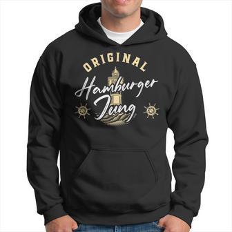 Ideas Hamburg Boy's Kapuzenpullover - Geschenkecke