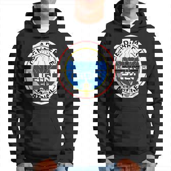 Gign National Gendarmerie Intervention Group Con Logotipo Sudadera - Regaloses