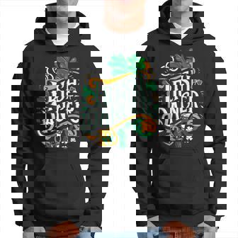 Gigue Étape Irish Dancing Danse Irlandaise Sweat à capuche - Cadeauxyz