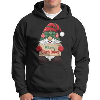 Gnome Christmas Santa Claus Costume Merry Christmas Gnome Kapuzenpullover - Geschenkecke