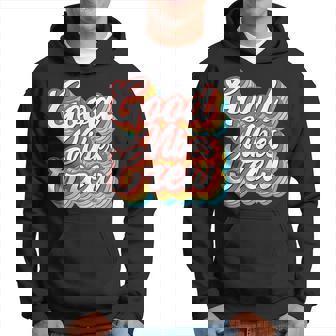Goodibes Crew Only Positiveibes Kapuzenpullover - Geschenkecke