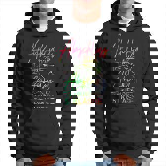 Graduation Primary School 2025 Colourful Motif School Leavers Fun Kapuzenpullover - Geschenkecke