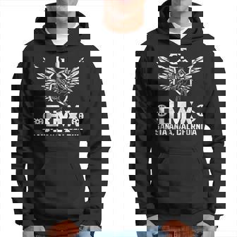 Gt Bmx Santa Ana Californie Sweat à capuche - Cadeauxyz
