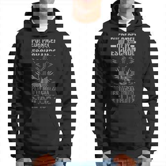 Guitarrista Bajo Guitarra En Mi Cabeza Estoy Tocando El Bajo Sudadera - Regaloses