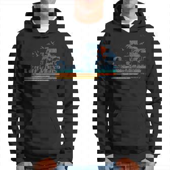 Gulf Of Mexico Since 1672 Retrointage Beach Golf Of Mexico S Kapuzenpullover - Geschenkecke